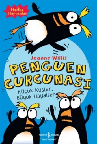 Penguen Curcunası %31 indirimli Jeanne Willis