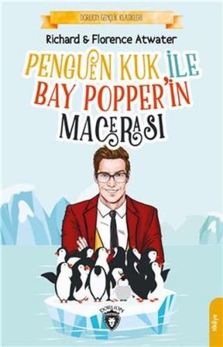 Penguen Kuk ile Bay Popper’in Macerası %25 indirimli Richard ve Floren