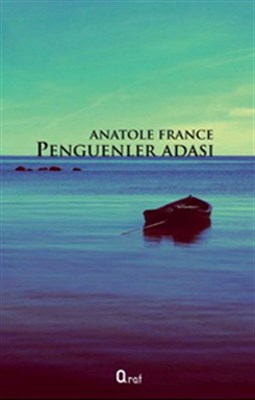 Penguenler Adası %20 indirimli Anatole France