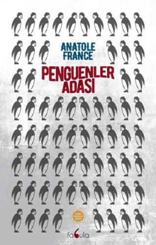 Penguenler Adası Anatole France