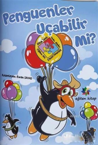 Penguenler Uçabilir Mi? %10 indirimli Nihan Temiz