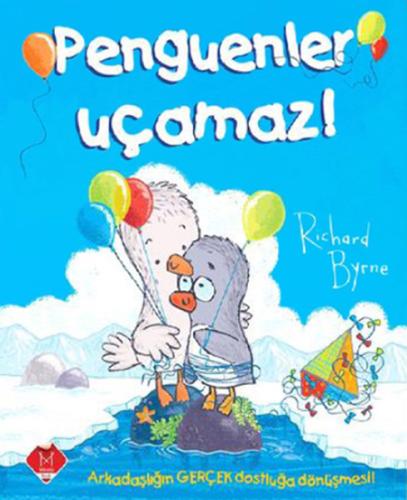 Penguenler Uçamaz %20 indirimli Richard Byrne