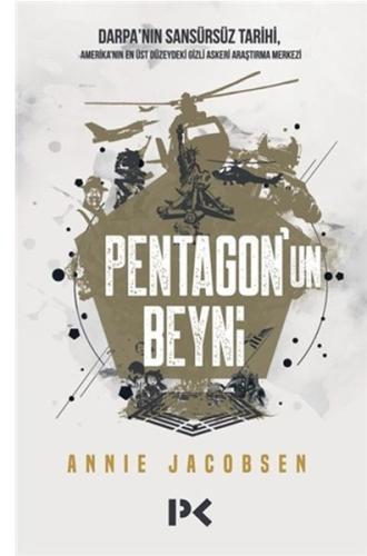 Pentagonun Beyni %17 indirimli Annie Jacobsen