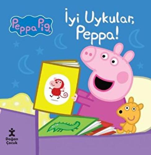 Peppa Pig İyi Uykular Peppa %10 indirimli Kolektif