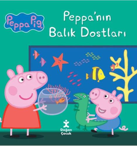 Peppa Pig Peppa’nın Balık Dostları Kolektif