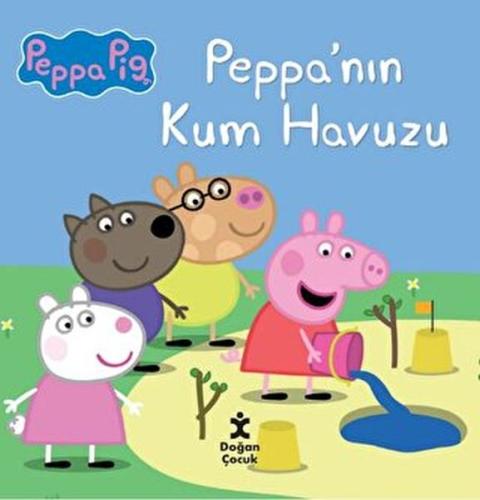 Peppa Pig Peppa’nın Kum Havuzu %10 indirimli Kolektif