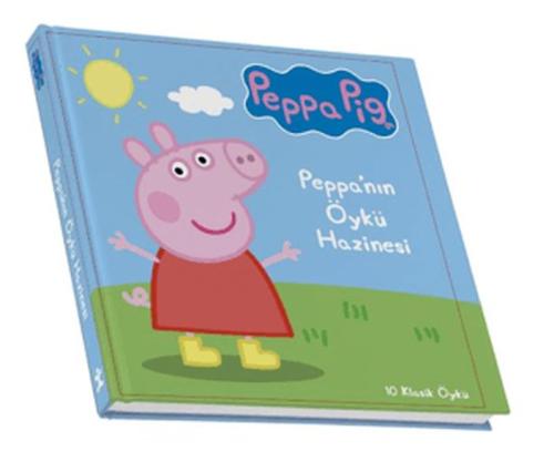 Peppa Pıg - Peppa’nın Öykü Hazinesi 10 Klasik Öykü (Ciltli) Kolektif