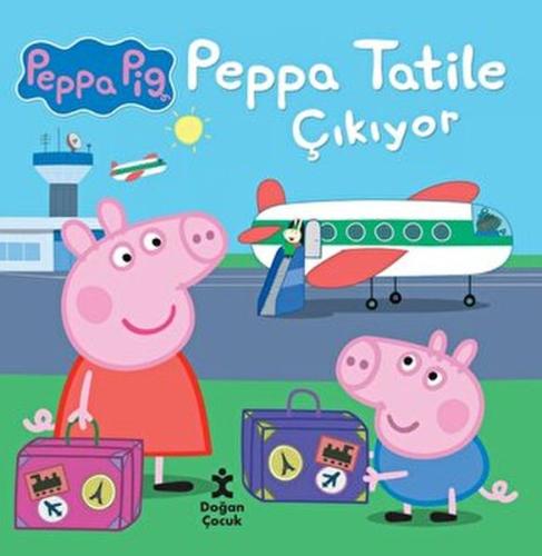 Peppa Tatile Çıkıyor %10 indirimli Peppa Pig