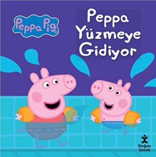 Peppa Yüzmeye Gidiyor %10 indirimli Peppa Pig