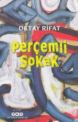 Perçemli Sokak %18 indirimli Oktay Rifat