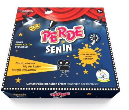 Perde Senin %20 indirimli Kolektif