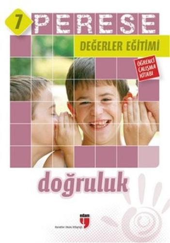 Perese Değerler Eğitimi Öğrenci Çalışma Kitabı - Doğruluk - 7 Alpaslan