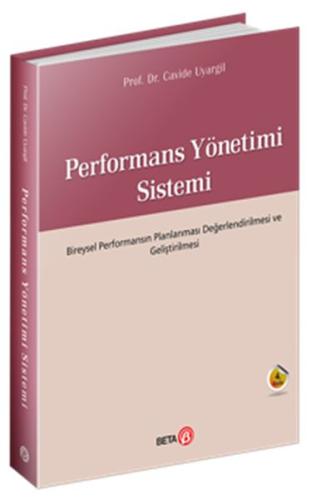 Performans Yönetimi Sistemi %3 indirimli Cavide Uyargil