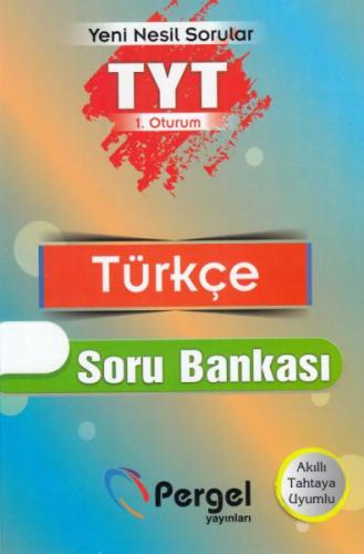 Pergel TYT Türkçe Soru Bankası (Yeni) %25 indirimli Kolektıf