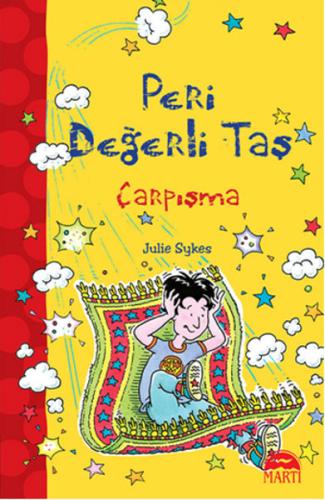 Peri Değerli Taş - Çapışma %25 indirimli Julie Sykes