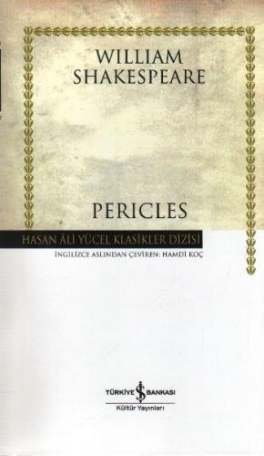 Pericles - Hasan Ali Yücel Klasikleri (Ciltli) %31 indirimli William S