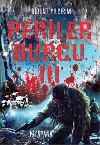 Periler Burcu III Bülent Yıldırım