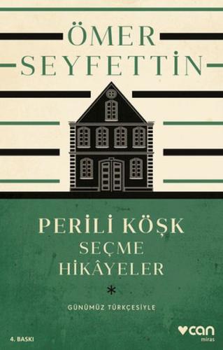 Perili Köşk ve Seçme Hikayeler (Günümüz Türkçesiyle) %15 indirimli Öme