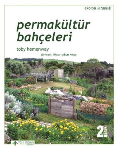 Permakültür Bahçeleri %15 indirimli Toby Hemenway