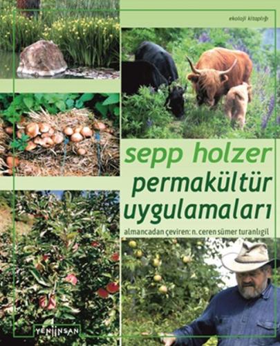 Permakültür Uygulamaları %15 indirimli Sepp Holzer