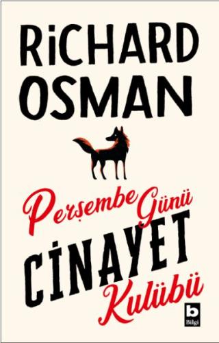 Perşembe Günü Cinayet Kulübü %15 indirimli Richard Osman