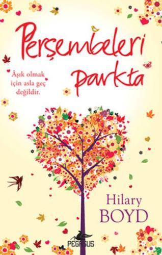 Perşembeleri Parkta %15 indirimli Hilary Boyd