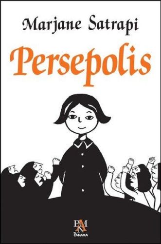 Persepolis %22 indirimli Marjane Satrapi