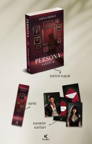 Persona - 1 Asena Nişikli