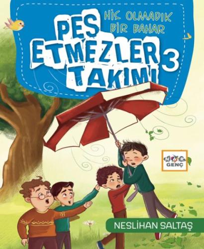 Pes Etmezler Takımı-3-Hiç Olmadık Bir Bahar %19 indirimli Neslihan Sal