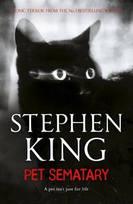 Pet Sematary Stephen King