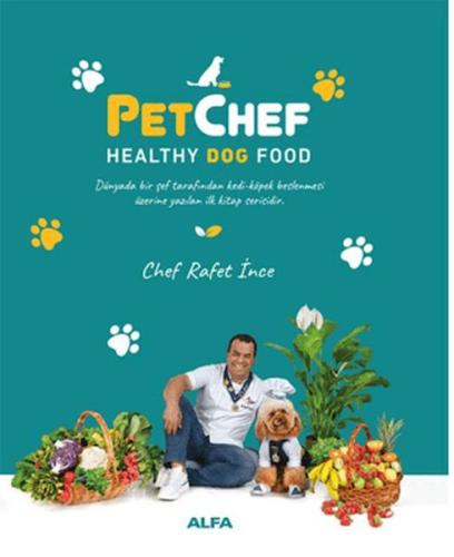 PetChef Healthy Dog Food Rafet İnce