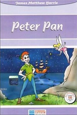 Peter Pan / 100 Temel Eser James Matthew Barrie