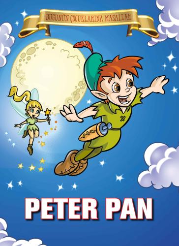 Peter Pan - Bugünün Çocuklarına Masallar %35 indirimli Marta Lucia Ghi