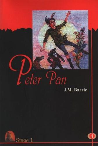 Peter Pan CDli - Stage 1 J.M. Barrie