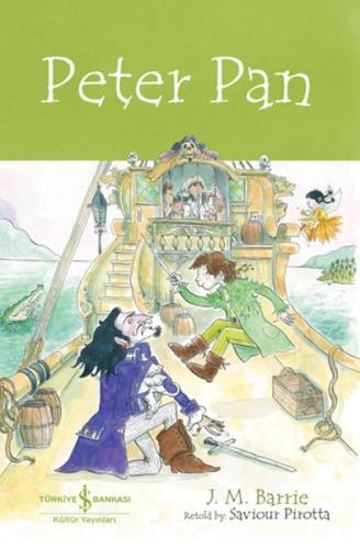 Peter Pan - Chıldren’S Classıc (İngilizce Kitap) %31 indirimli J. M. B