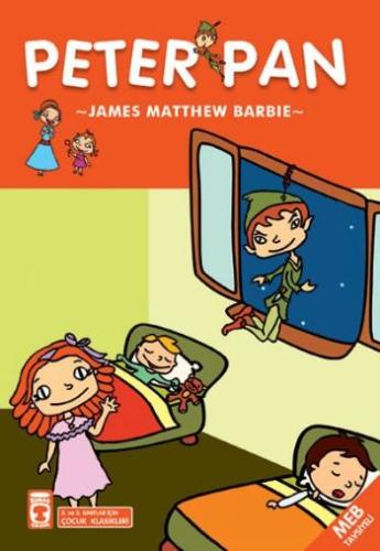 Peter Pan / Çocuk Klasikleri James Matthew Barrie