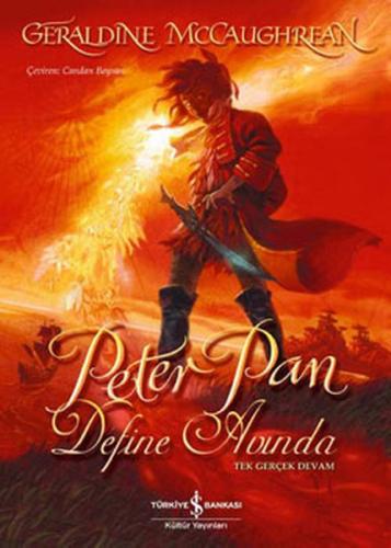 Peter Pan Define Avında %31 indirimli Gerald McCaughrean