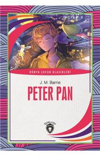 Peter Pan Dünya Çocuk Klasikleri (7-12 Yaş) %25 indirimli James Matthe