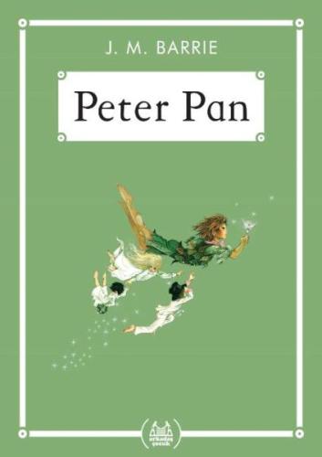 Peter Pan - Gökkuşağı Cep Kitap Dizisi %10 indirimli J. M. Barrie