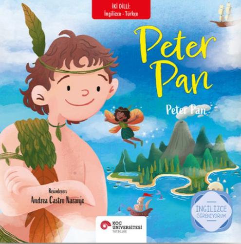 Peter Pan (İki Dilli Türkçe-İngilizce) %20 indirimli James Matthew Ba