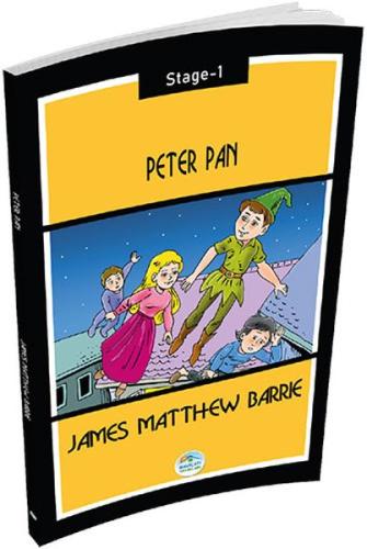 Peter Pan - James Matthew Barrie (Stage 1) %35 indirimli James Matthew