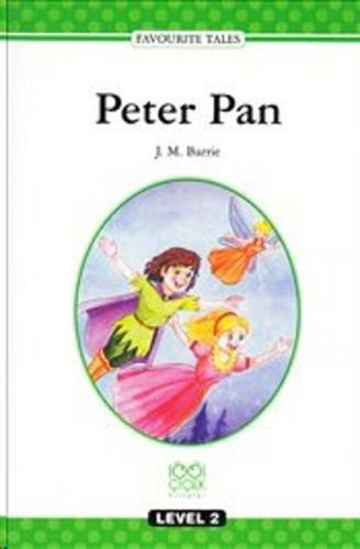 Peter Pan - Level 2 %14 indirimli James Matthew Barrie