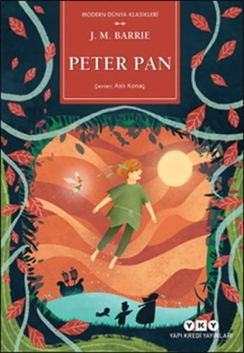 Peter Pan - Modern Dünya Klasikleri %18 indirimli James Matthew Barrie