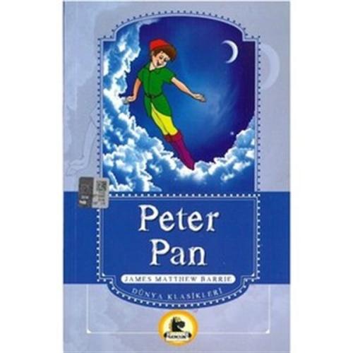 Peter Pan %30 indirimli James Matthew Barrie