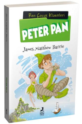 Peter Pan %30 indirimli James Matthew Barrie