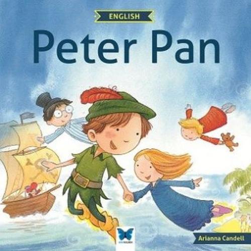 Peter Pan %14 indirimli Arianna Candell