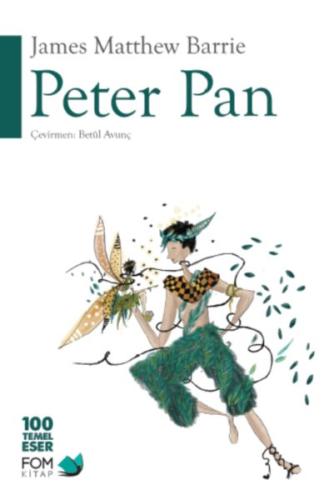 Peter Pan %18 indirimli James Matthew Barrie