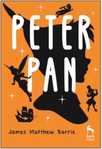 Peter Pan %10 indirimli James Matthew Barrie