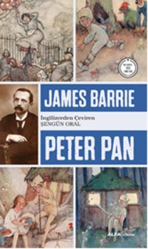 Peter Pan %10 indirimli James Matthew Barrie