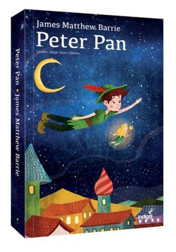 Peter Pan %35 indirimli James Matthew Barrie